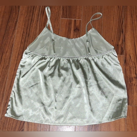 🍃 3 for 36 - Small - Light Lime Green Pajamas - Picture 5 of 7